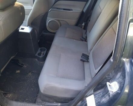 Синій Джип Compass, об'ємом двигуна 2 л та пробігом 303 тис. км за 3950 $, фото 4 на Automoto.ua