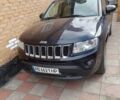 Синий Джип Компас, объемом двигателя 2.14 л и пробегом 234 тыс. км за 6900 $, фото 1 на Automoto.ua