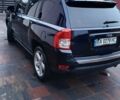 Синій Джип Compass, об'ємом двигуна 2.36 л та пробігом 168 тис. км за 10300 $, фото 13 на Automoto.ua