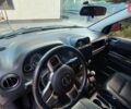 Синій Джип Compass, об'ємом двигуна 2.36 л та пробігом 175 тис. км за 10200 $, фото 25 на Automoto.ua
