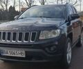 Синий Джип Компас, объемом двигателя 2.1 л и пробегом 250 тыс. км за 9000 $, фото 4 на Automoto.ua