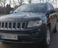 Синий Джип Компас, объемом двигателя 2.1 л и пробегом 250 тыс. км за 9000 $, фото 5 на Automoto.ua