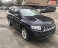 Синій Джип Compass, об'ємом двигуна 2.14 л та пробігом 234 тис. км за 6900 $, фото 1 на Automoto.ua