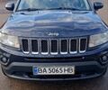 Синій Джип Compass, об'ємом двигуна 2.1 л та пробігом 25000 тис. км за 8500 $, фото 1 на Automoto.ua