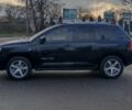 Синий Джип Компас, объемом двигателя 2.1 л и пробегом 250 тыс. км за 8500 $, фото 5 на Automoto.ua