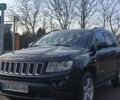 Синий Джип Компас, объемом двигателя 2.1 л и пробегом 250 тыс. км за 9000 $, фото 1 на Automoto.ua