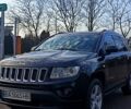 Синий Джип Компас, объемом двигателя 2.2 л и пробегом 245 тыс. км за 11000 $, фото 1 на Automoto.ua