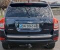 Синий Джип Компас, объемом двигателя 2.1 л и пробегом 250 тыс. км за 9000 $, фото 7 на Automoto.ua