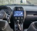 Синий Джип Компас, объемом двигателя 2.1 л и пробегом 250 тыс. км за 9000 $, фото 2 на Automoto.ua