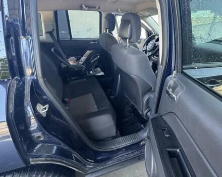 Синий Джип Компас, объемом двигателя 2.4 л и пробегом 160 тыс. км за 8500 $, фото 9 на Automoto.ua