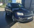 Синий Джип Компас, объемом двигателя 2.4 л и пробегом 160 тыс. км за 8500 $, фото 10 на Automoto.ua