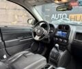 Синій Джип Compass, об'ємом двигуна 2.36 л та пробігом 209 тис. км за 11300 $, фото 10 на Automoto.ua