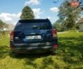 Синій Джип Compass, об'ємом двигуна 2.4 л та пробігом 160 тис. км за 9100 $, фото 6 на Automoto.ua