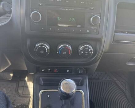 Синий Джип Компас, объемом двигателя 2.4 л и пробегом 160 тыс. км за 8500 $, фото 16 на Automoto.ua