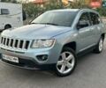 Синій Джип Compass, об'ємом двигуна 2.36 л та пробігом 120 тис. км за 8999 $, фото 19 на Automoto.ua