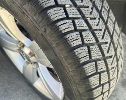 Синий Джип Компас, объемом двигателя 2.4 л и пробегом 160 тыс. км за 8500 $, фото 4 на Automoto.ua