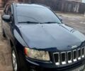 Синій Джип Compass, об'ємом двигуна 2.4 л та пробігом 200 тис. км за 9250 $, фото 1 на Automoto.ua