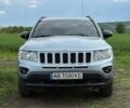 Синий Джип Компас, объемом двигателя 2.36 л и пробегом 149 тыс. км за 9300 $, фото 1 на Automoto.ua
