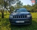 Синій Джип Compass, об'ємом двигуна 2.4 л та пробігом 160 тис. км за 9100 $, фото 1 на Automoto.ua