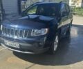 Синий Джип Компас, объемом двигателя 2.4 л и пробегом 160 тыс. км за 8500 $, фото 3 на Automoto.ua