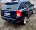 Синій Джип Compass, об'ємом двигуна 2.4 л та пробігом 200 тис. км за 9250 $, фото 2 на Automoto.ua