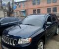 Синій Джип Compass, об'ємом двигуна 2.4 л та пробігом 200 тис. км за 9250 $, фото 1 на Automoto.ua