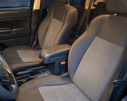 Синій Джип Compass, об'ємом двигуна 2.36 л та пробігом 212 тис. км за 9250 $, фото 4 на Automoto.ua