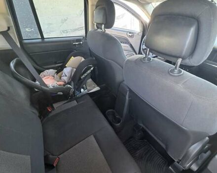 Синий Джип Компас, объемом двигателя 2.4 л и пробегом 160 тыс. км за 8500 $, фото 14 на Automoto.ua