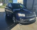 Синий Джип Компас, объемом двигателя 2.4 л и пробегом 160 тыс. км за 8500 $, фото 11 на Automoto.ua