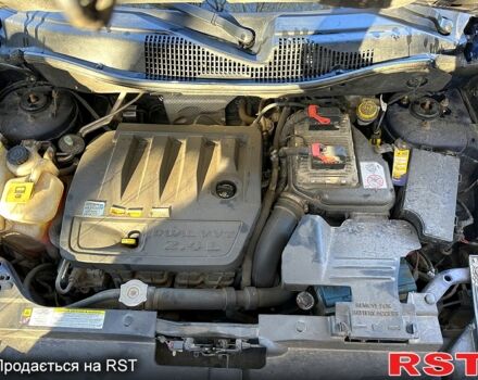 Синій Джип Compass, об'ємом двигуна 2.4 л та пробігом 217 тис. км за 8999 $, фото 12 на Automoto.ua