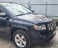 Синій Джип Compass, об'ємом двигуна 2 л та пробігом 150 тис. км за 8600 $, фото 1 на Automoto.ua