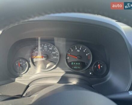 Синий Джип Компас, объемом двигателя 2.4 л и пробегом 160 тыс. км за 8500 $, фото 13 на Automoto.ua