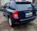 Синій Джип Compass, об'ємом двигуна 2.4 л та пробігом 200 тис. км за 9250 $, фото 3 на Automoto.ua
