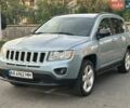 Синій Джип Compass, об'ємом двигуна 2.36 л та пробігом 120 тис. км за 8999 $, фото 3 на Automoto.ua