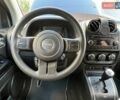 Синий Джип Компас, объемом двигателя 2.36 л и пробегом 295 тыс. км за 9000 $, фото 8 на Automoto.ua