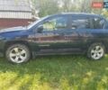 Синій Джип Compass, об'ємом двигуна 2.4 л та пробігом 160 тис. км за 9100 $, фото 7 на Automoto.ua