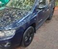 Синий Джип Компас, объемом двигателя 2.14 л и пробегом 160 тыс. км за 9500 $, фото 7 на Automoto.ua