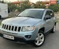 Синій Джип Compass, об'ємом двигуна 2.36 л та пробігом 120 тис. км за 8999 $, фото 14 на Automoto.ua