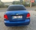 Синий Джип Компас, объемом двигателя 2.36 л и пробегом 120 тыс. км за 8800 $, фото 2 на Automoto.ua