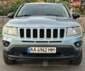 Синій Джип Compass, об'ємом двигуна 2.36 л та пробігом 120 тис. км за 8999 $, фото 2 на Automoto.ua