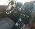 Синій Джип Compass, об'ємом двигуна 2.4 л та пробігом 160 тис. км за 9100 $, фото 11 на Automoto.ua