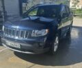 Синій Джип Compass, об'ємом двигуна 2.4 л та пробігом 160 тис. км за 8500 $, фото 1 на Automoto.ua