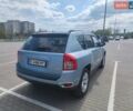 Синій Джип Compass, об'ємом двигуна 2 л та пробігом 200 тис. км за 8837 $, фото 3 на Automoto.ua