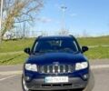 Синій Джип Compass, об'ємом двигуна 2.4 л та пробігом 217 тис. км за 8999 $, фото 2 на Automoto.ua