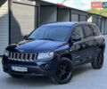 Синій Джип Compass, об'ємом двигуна 2.2 л та пробігом 202 тис. км за 11000 $, фото 1 на Automoto.ua