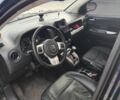 Синій Джип Compass, об'ємом двигуна 2 л та пробігом 180 тис. км за 10000 $, фото 3 на Automoto.ua