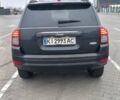 Синий Джип Компас, объемом двигателя 2 л и пробегом 103 тыс. км за 10400 $, фото 3 на Automoto.ua