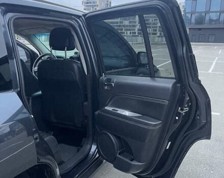 Синий Джип Компас, объемом двигателя 2.36 л и пробегом 244 тыс. км за 10000 $, фото 33 на Automoto.ua