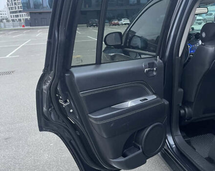 Синий Джип Компас, объемом двигателя 2.36 л и пробегом 244 тыс. км за 10000 $, фото 28 на Automoto.ua