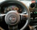 Синий Джип Компас, объемом двигателя 2.36 л и пробегом 188 тыс. км за 9300 $, фото 15 на Automoto.ua